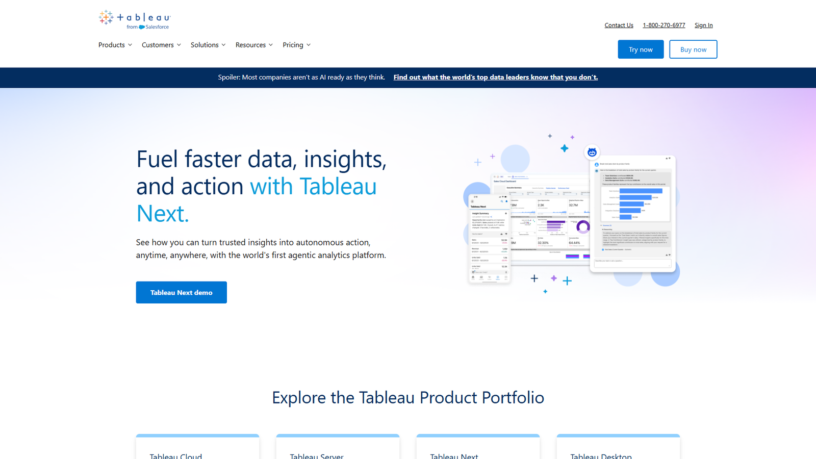 Tableau — интерфейс нейросети Tableau — интерфейс нейросети