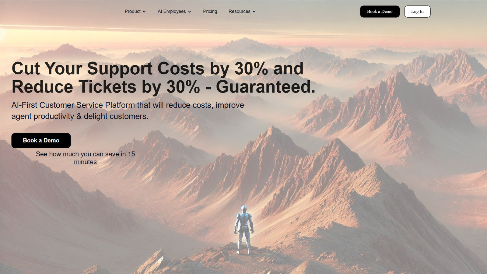 Richpanel — интерфейс нейросети Richpanel — интерфейс нейросети