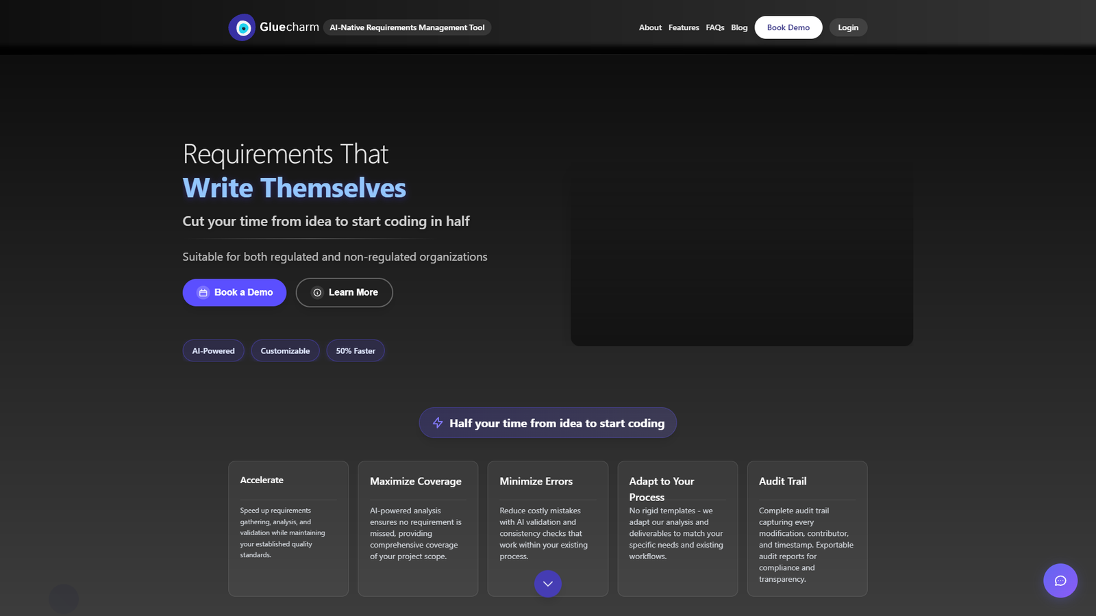 Gluecharm — интерфейс нейросети Gluecharm — интерфейс нейросети