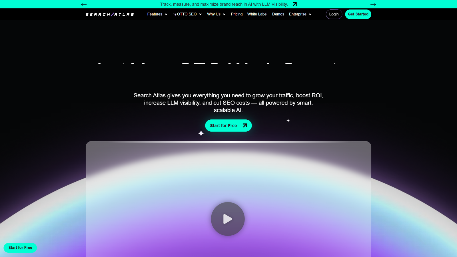 Search Atlas — интерфейс нейросети Search Atlas — интерфейс нейросети