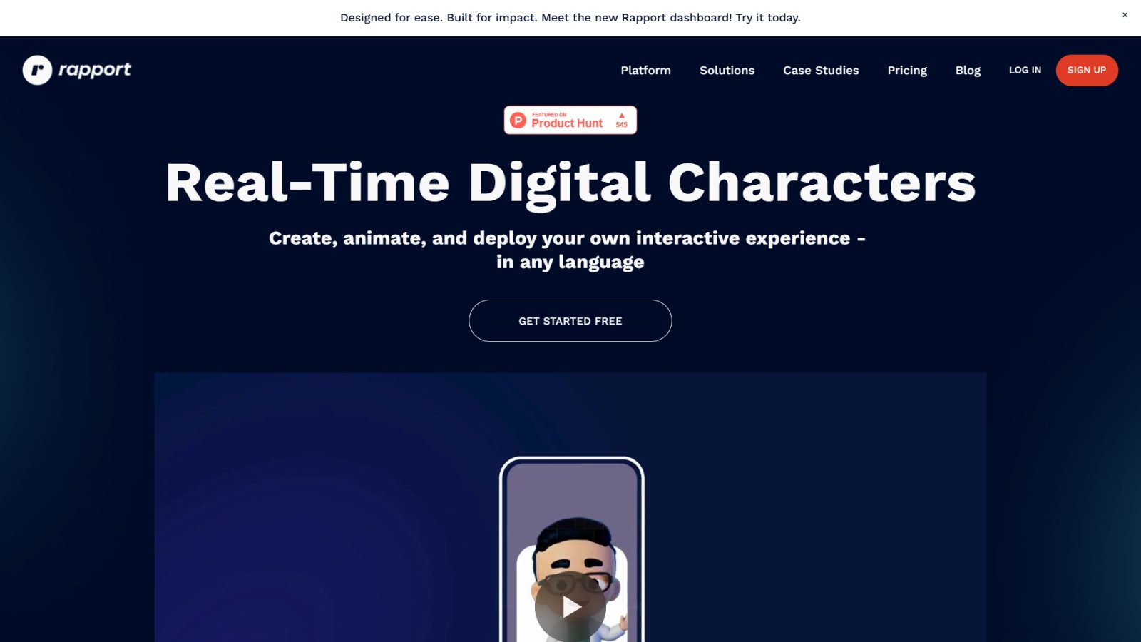 Rapport нейросеть Главная страница Rapport нейросеть Главная страница