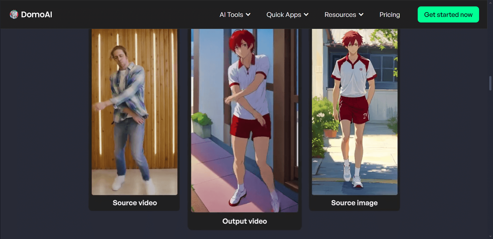 Domo AI Features Domo AI Features