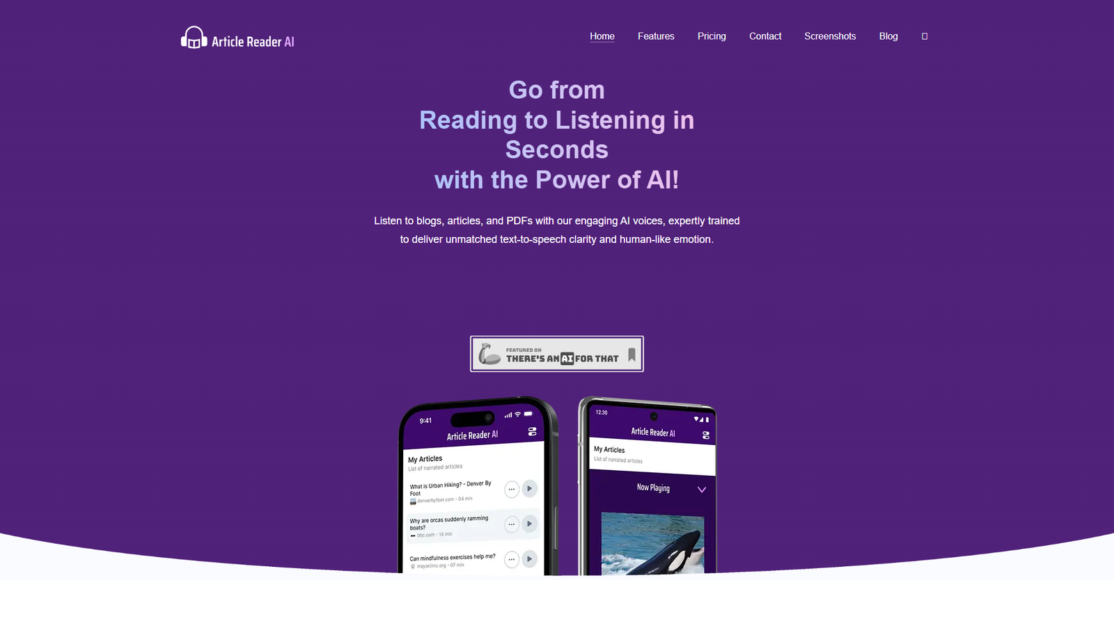 Article Reader AI — интерфейс нейросети Article Reader AI — интерфейс нейросети