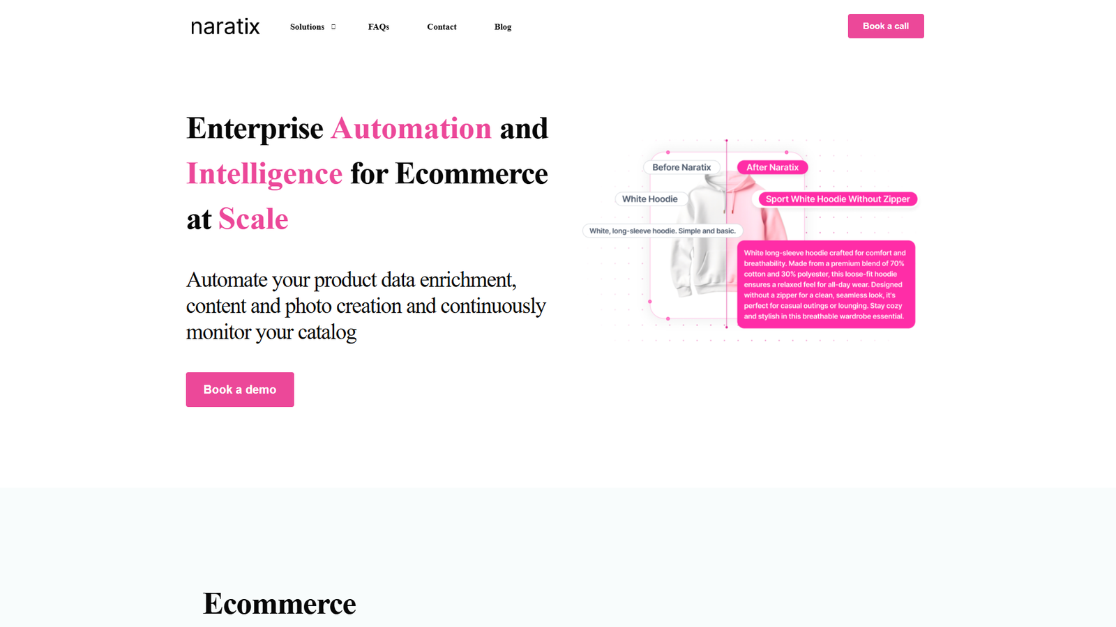 Naratix — интерфейс нейросети Naratix — интерфейс нейросети