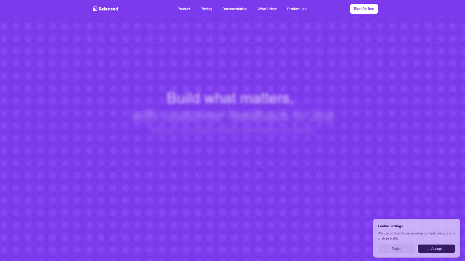 Released — интерфейс нейросети Released — интерфейс нейросети