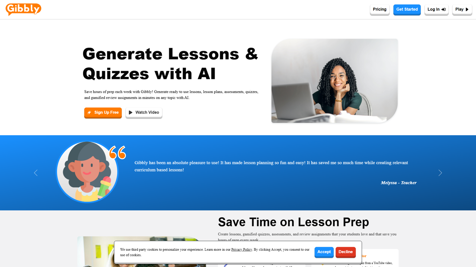 Gibbly — интерфейс нейросети Gibbly — интерфейс нейросети