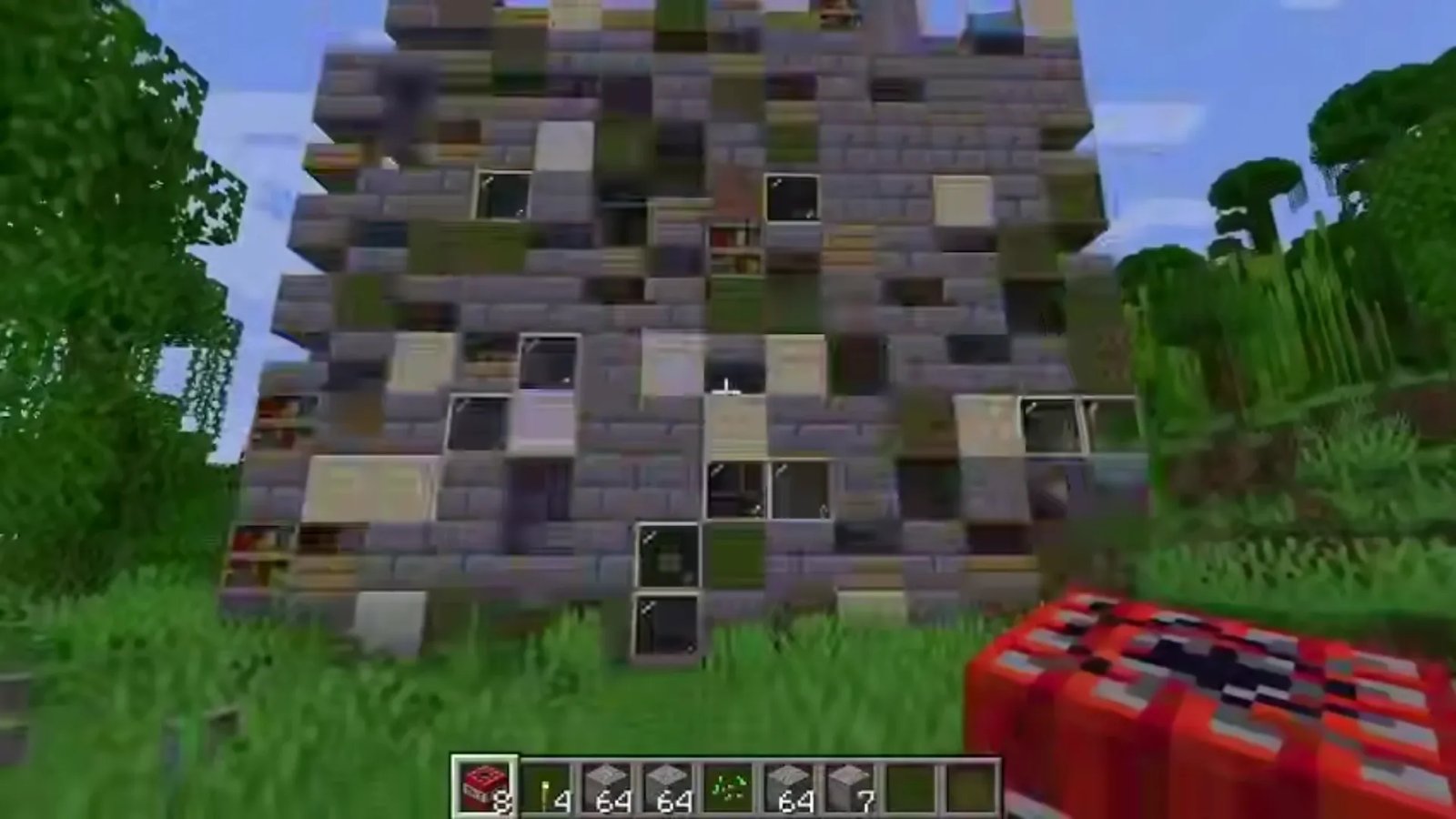 Build with Bombs Дом
