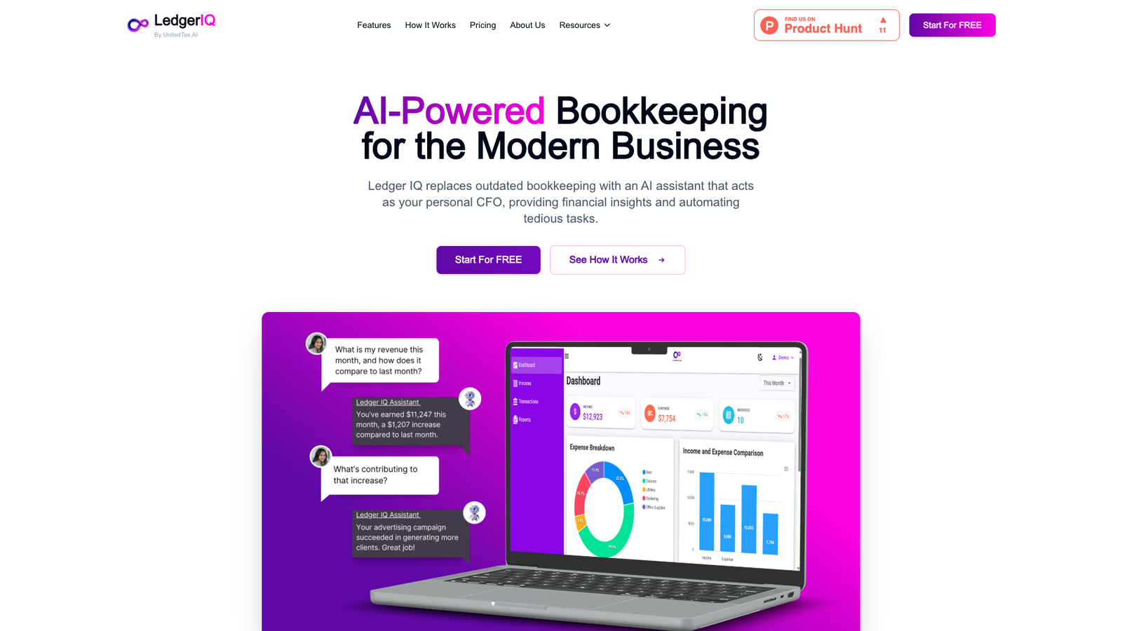 Ledger IQ — интерфейс нейросети Ledger IQ — интерфейс нейросети