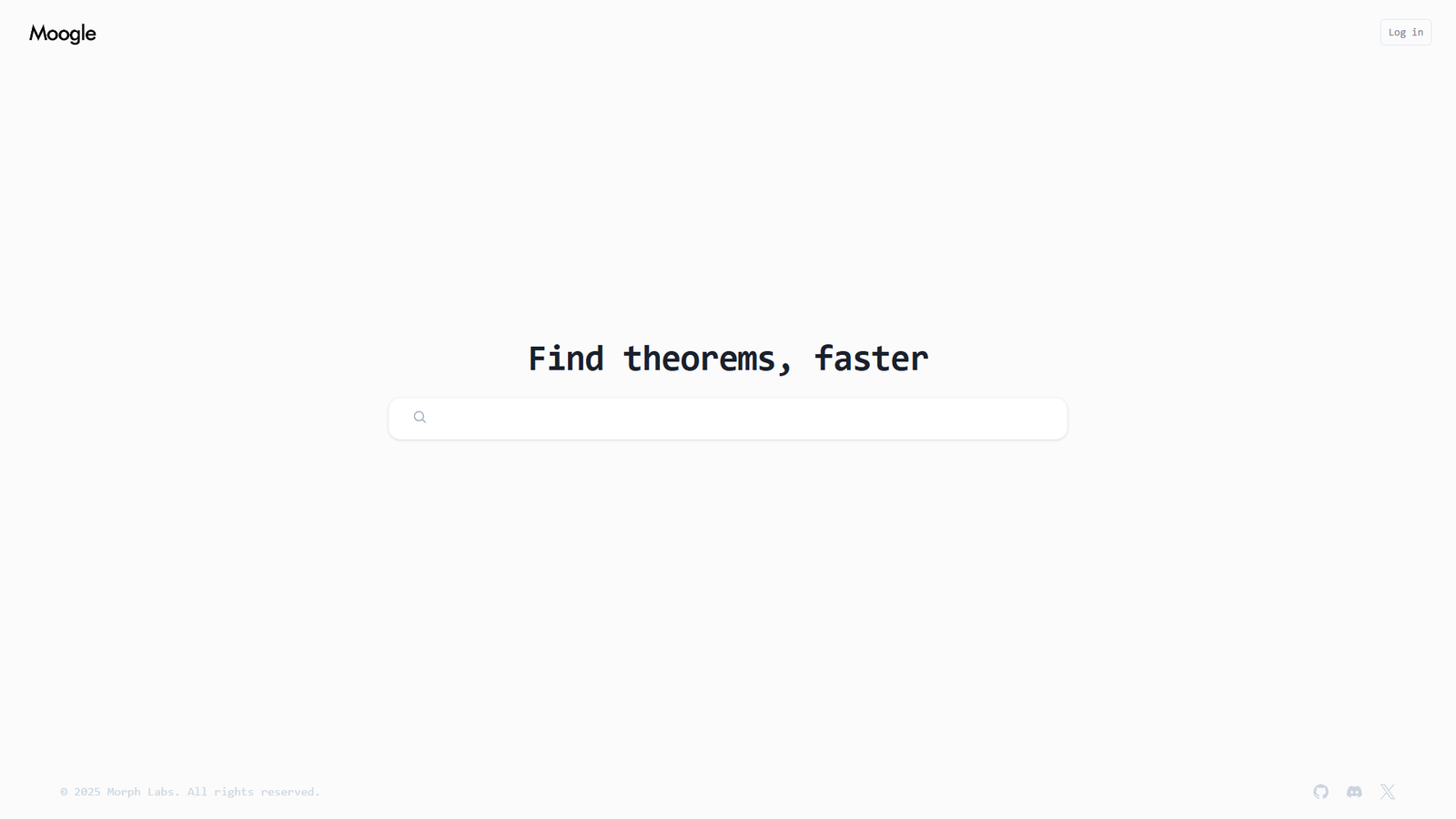 Moogle — интерфейс нейросети Moogle — интерфейс нейросети