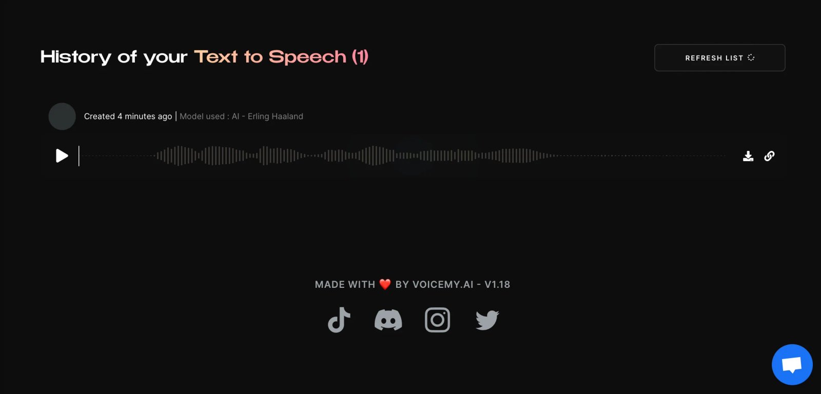Voicemy Нейросеть Клонирование голоса
