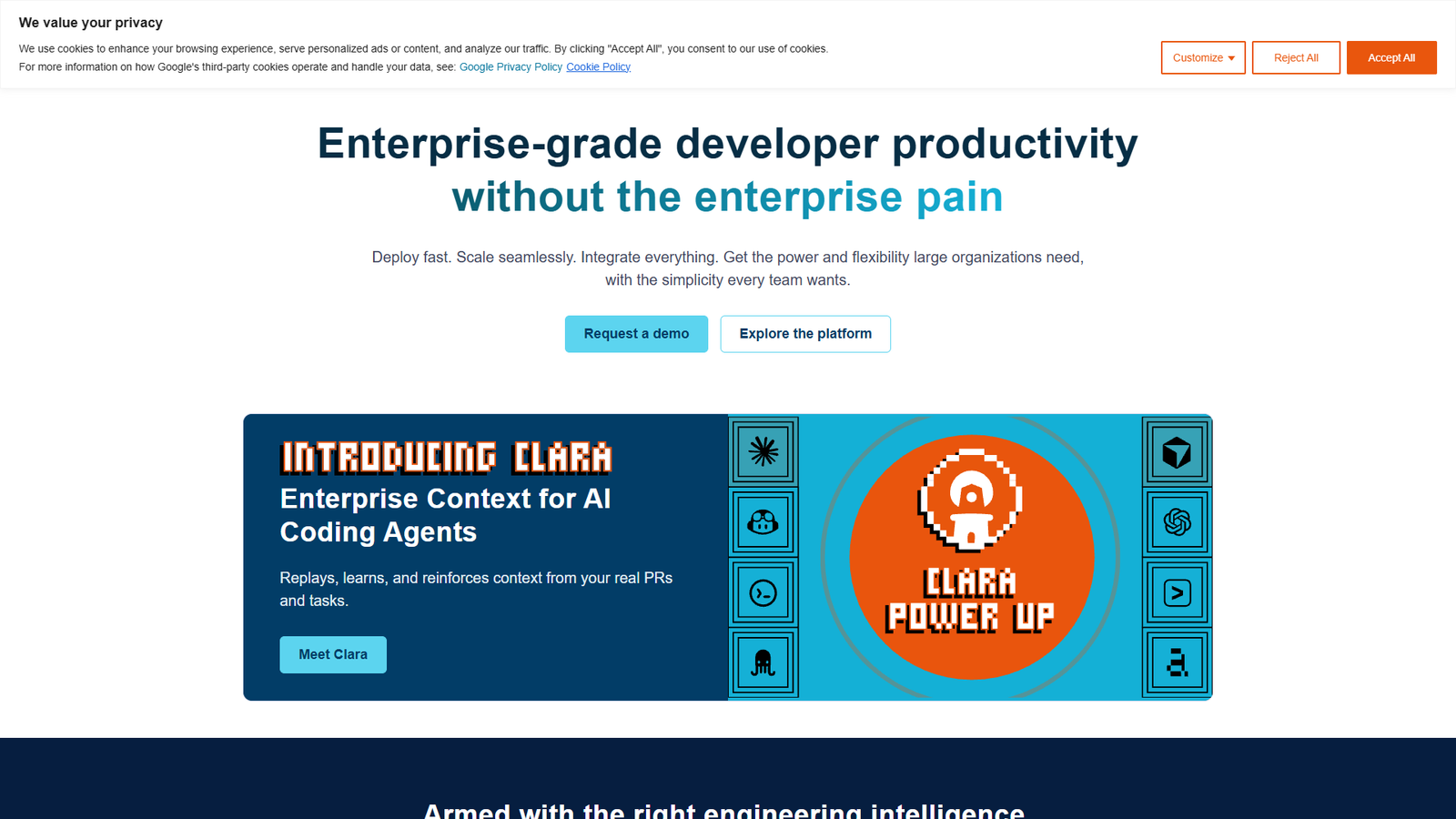 Faros AI — интерфейс нейросети Faros AI — интерфейс нейросети