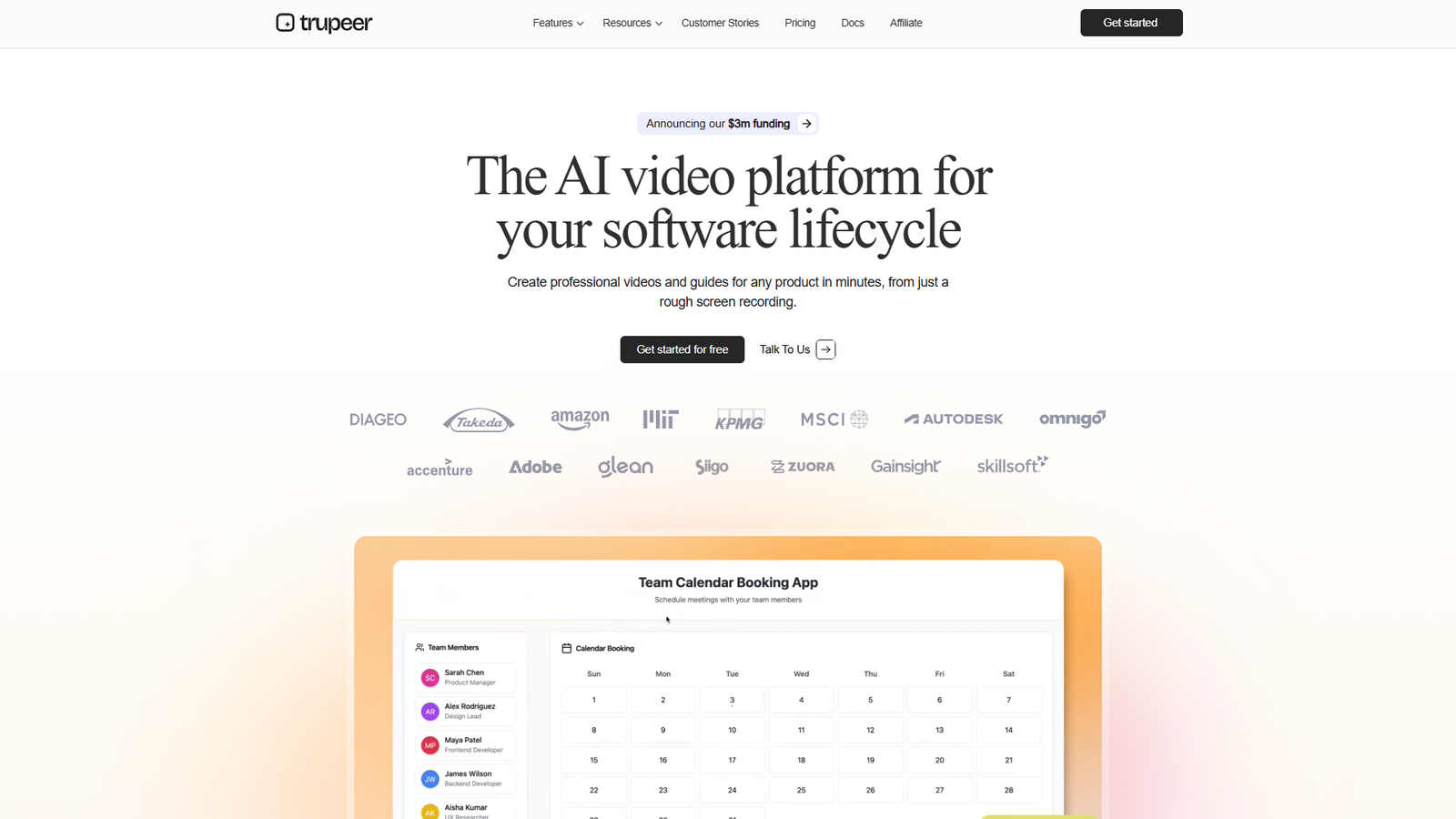 Trupeer — интерфейс нейросети Trupeer — интерфейс нейросети