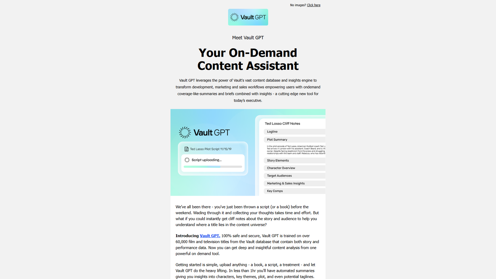 Vault GPT — интерфейс нейросети Vault GPT — интерфейс нейросети