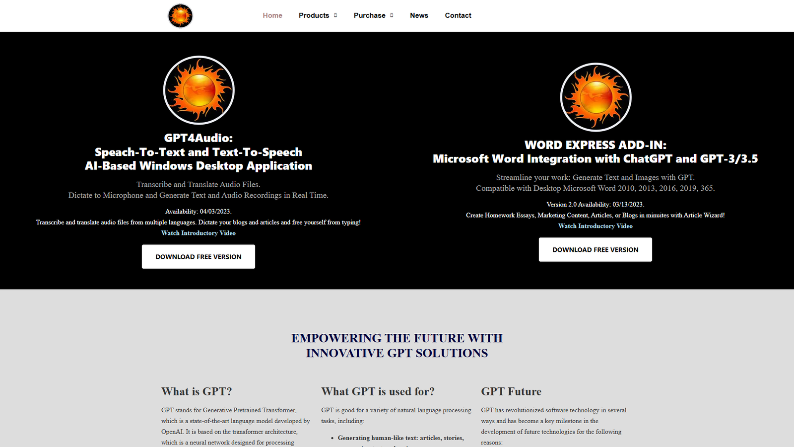 GPT4Audio — интерфейс нейросети GPT4Audio — интерфейс нейросети