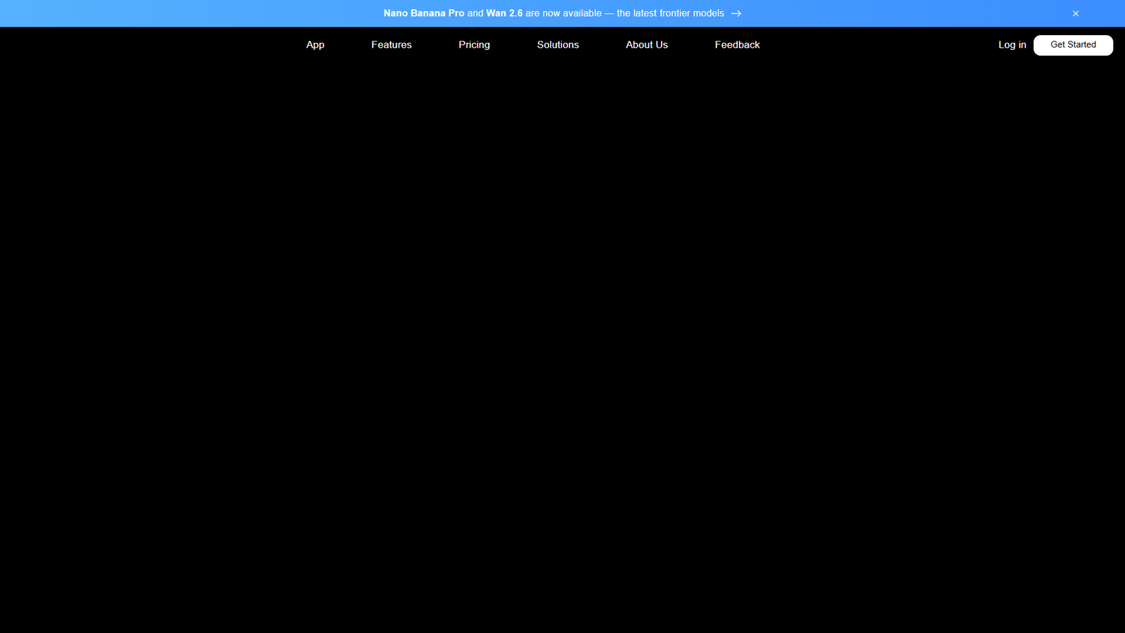 Morph Studio — интерфейс нейросети Morph Studio — интерфейс нейросети