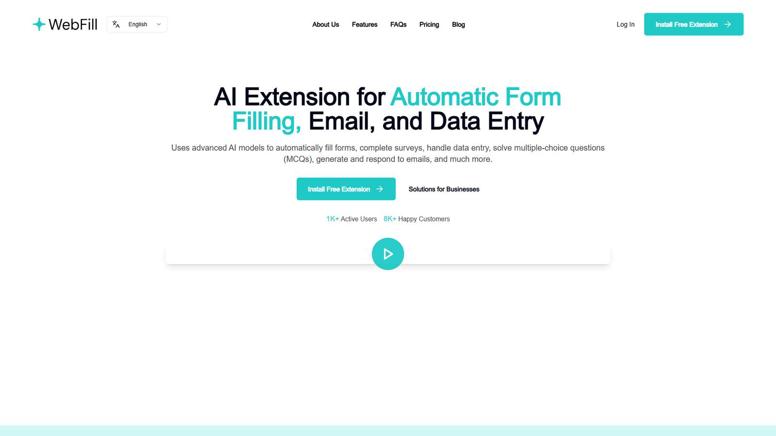 WebFill — интерфейс нейросети WebFill — интерфейс нейросети