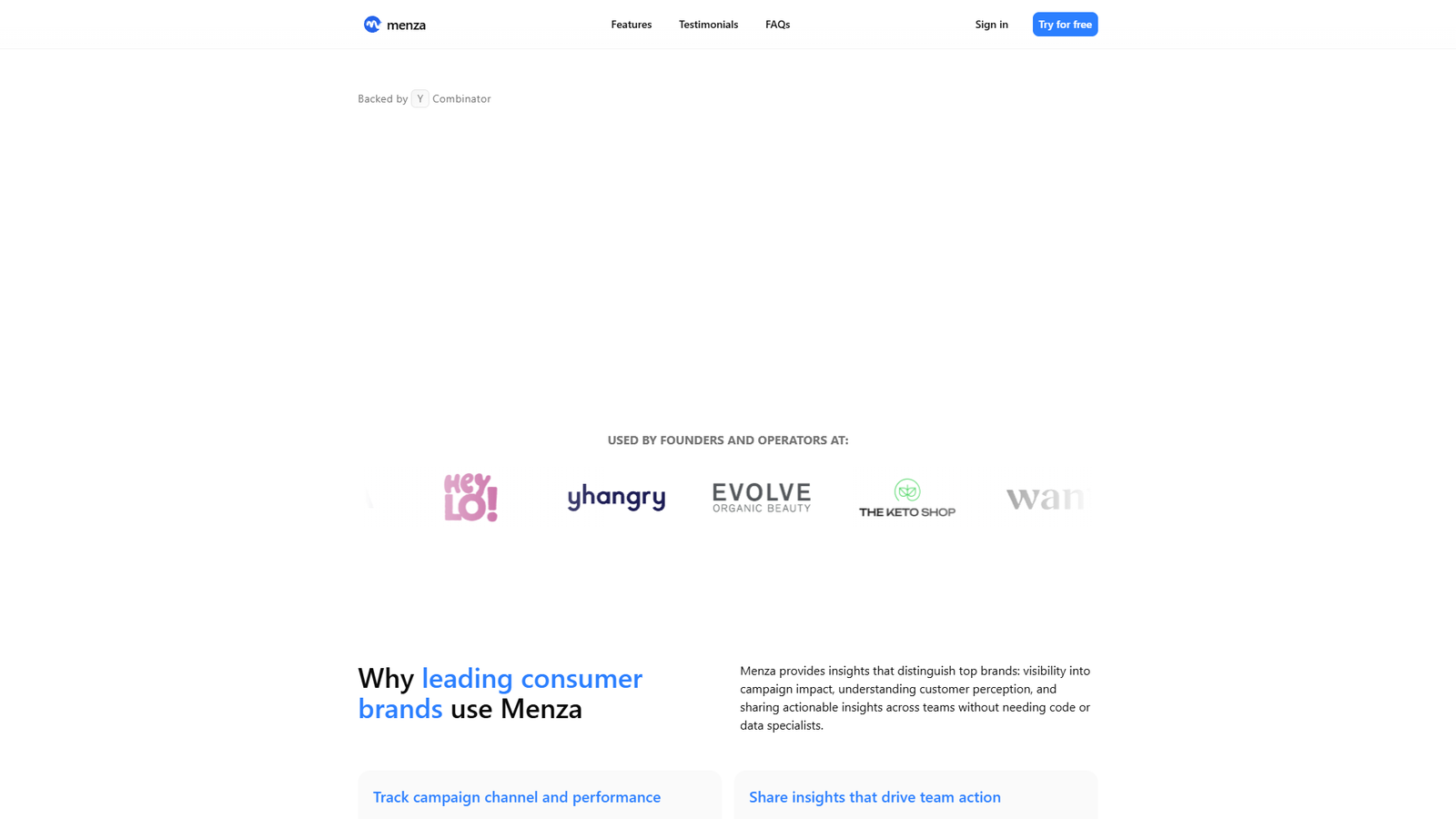 Menza — интерфейс нейросети Menza — интерфейс нейросети