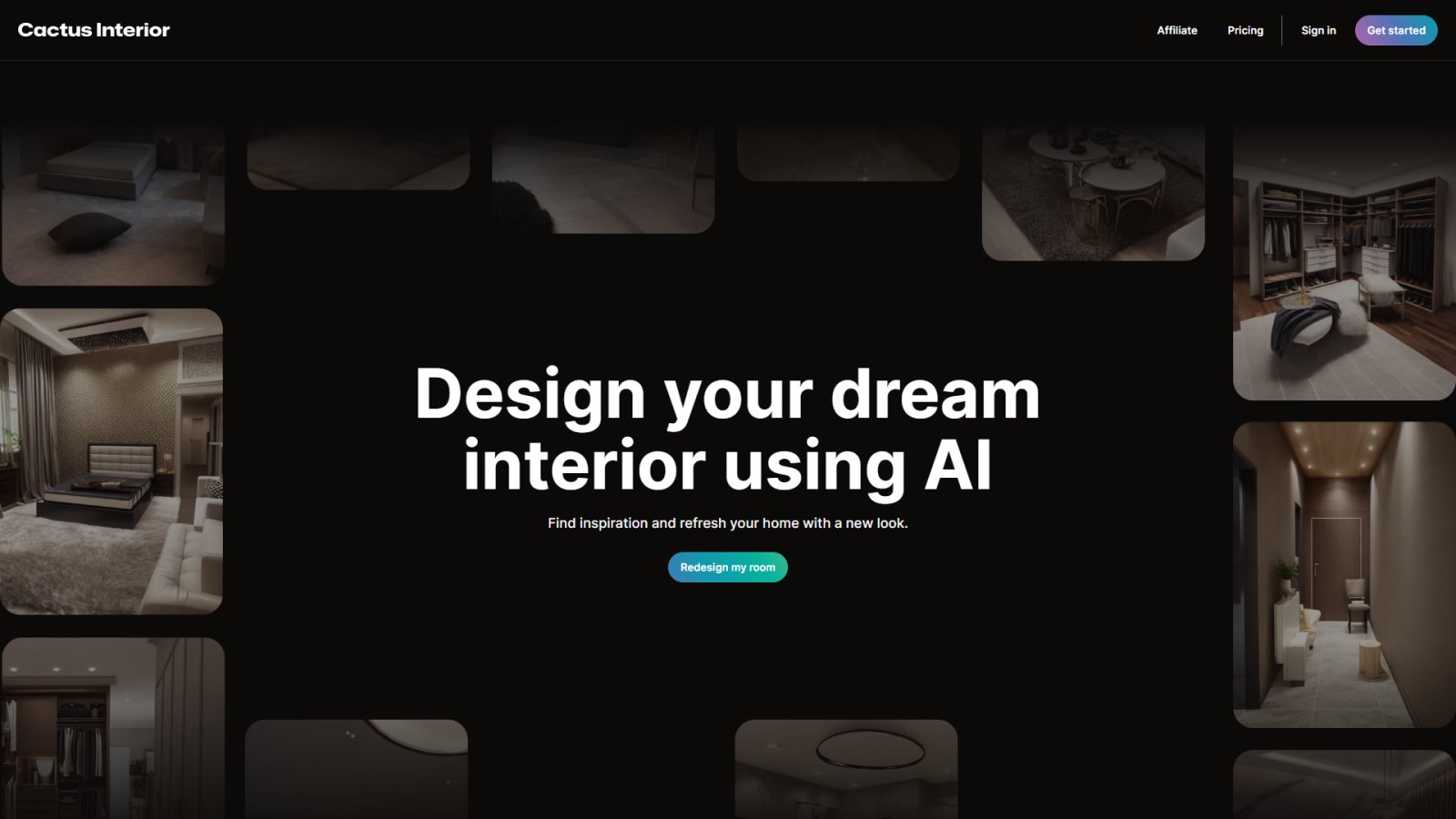 Cactus Interior нейросеть Главная страница Cactus Interior нейросеть Главная страница