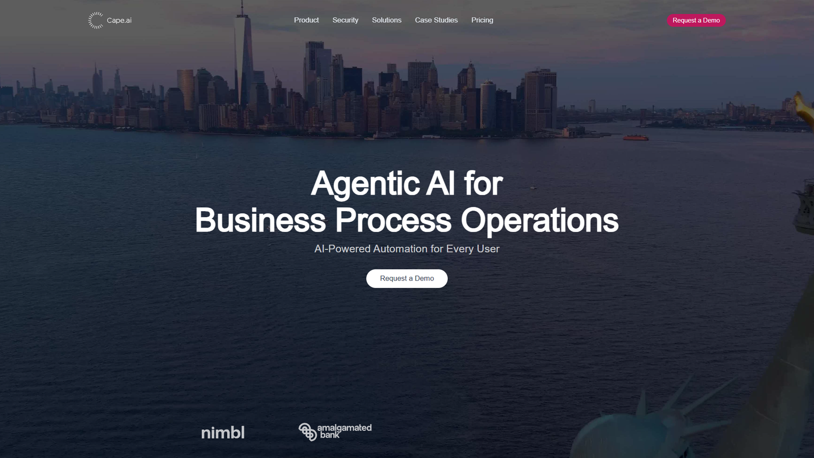 Cape.ai — интерфейс нейросети Cape.ai — интерфейс нейросети