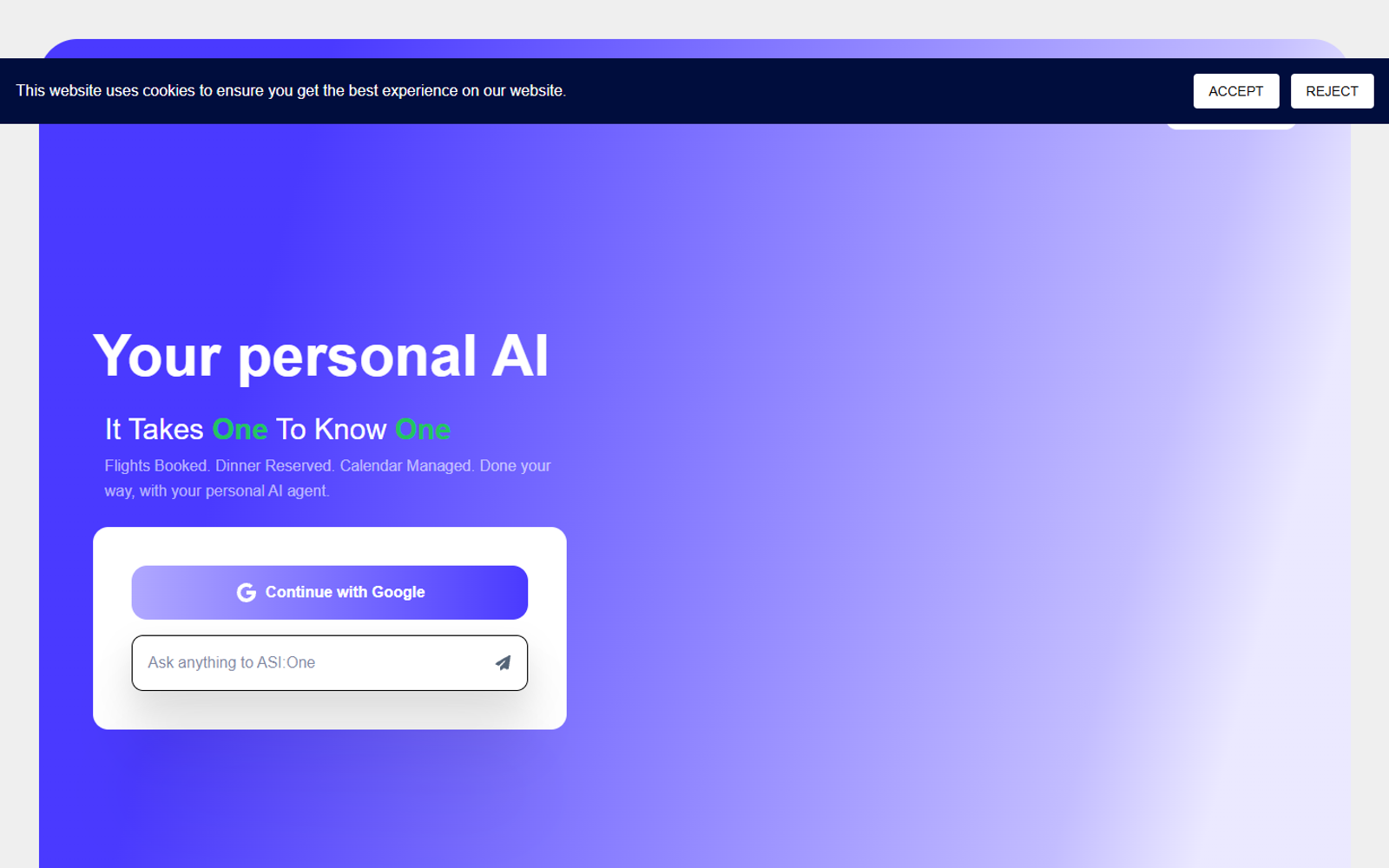 Fetch.ai — интерфейс нейросети Fetch.ai — интерфейс нейросети