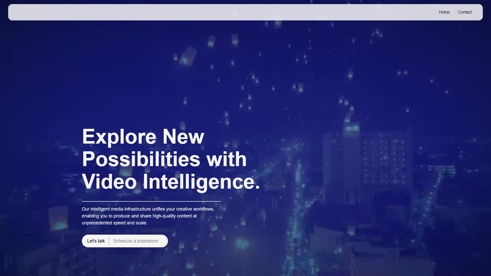 Channel 1 — интерфейс нейросети Channel 1 — интерфейс нейросети