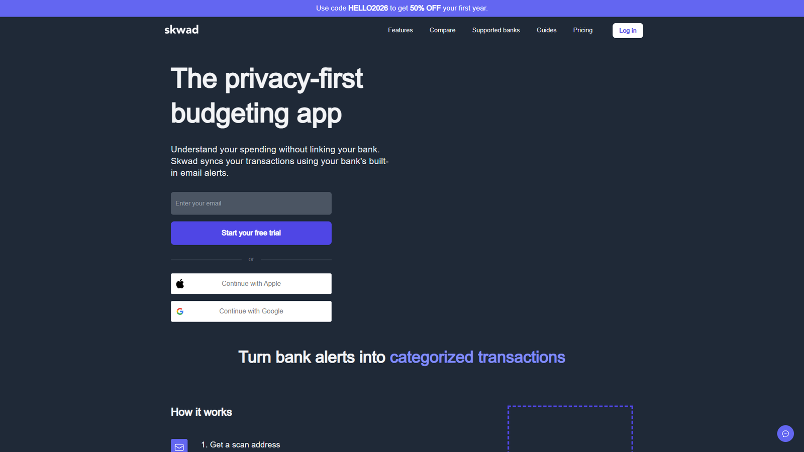 Skwad — интерфейс нейросети Skwad — интерфейс нейросети
