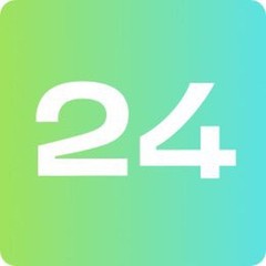 24AI Нейросеть Лого