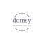 domsy.io — логотип нейросети