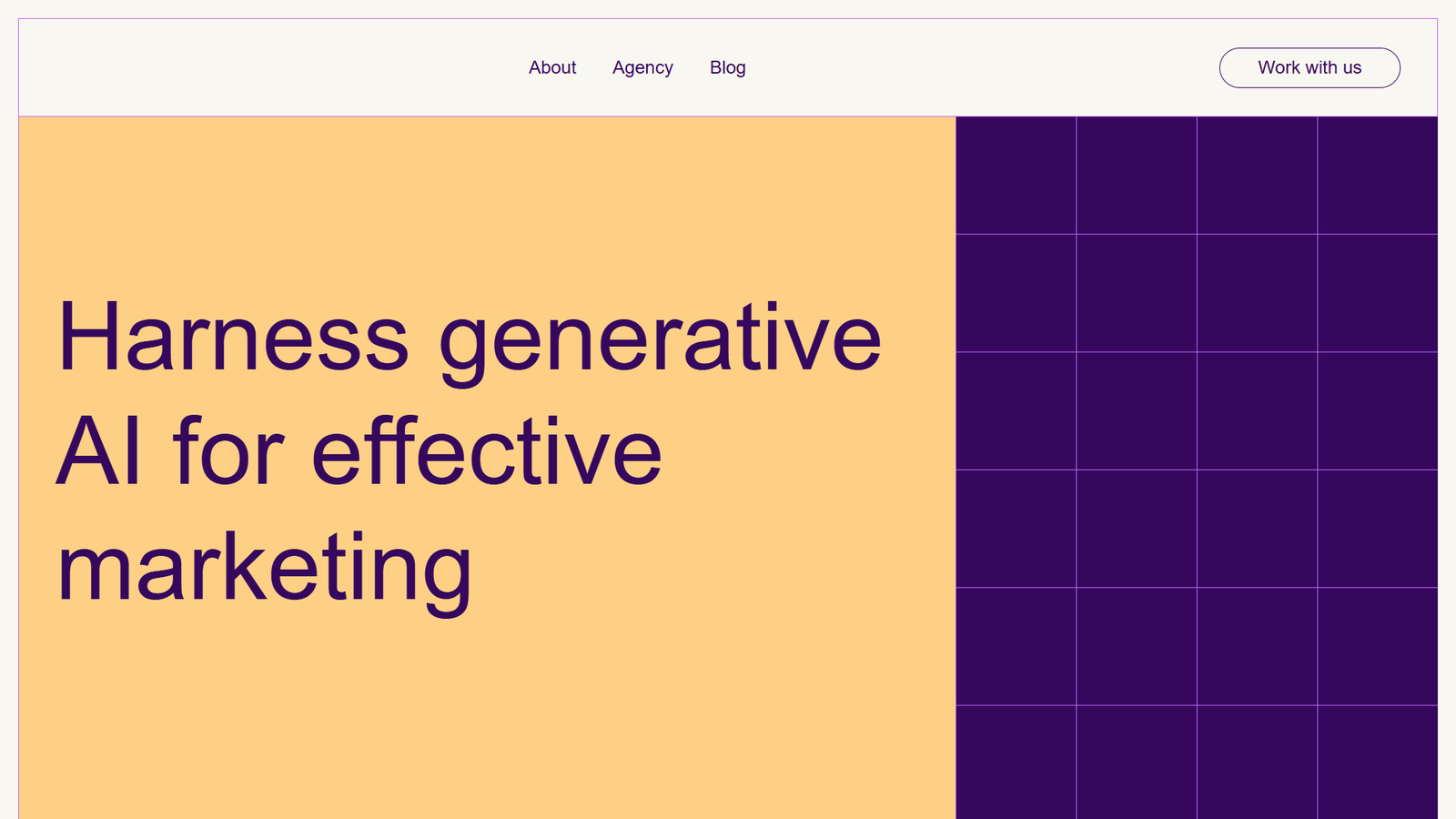Copperkey AI Marketing — интерфейс нейросети Copperkey AI Marketing — интерфейс нейросети