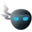 Ninja AI нейросеть Лого