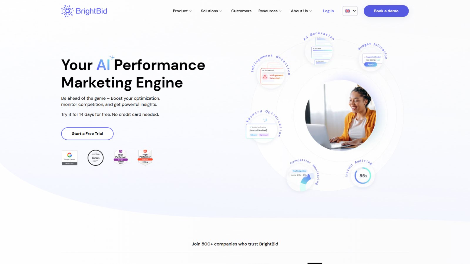 Brightbid нейросеть Главная страница Brightbid нейросеть Главная страница