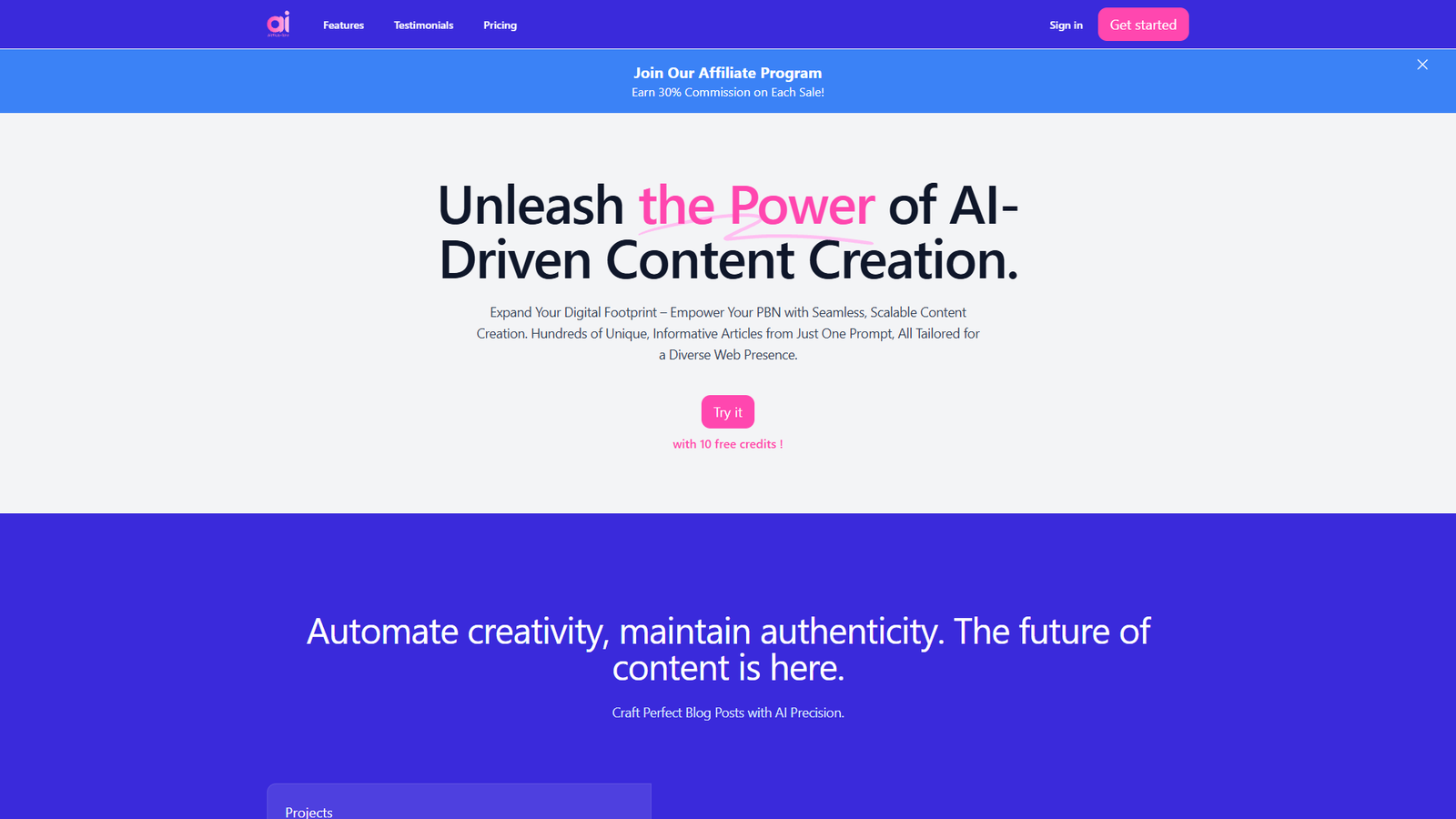 AIrticle-flow — интерфейс нейросети AIrticle-flow — интерфейс нейросети