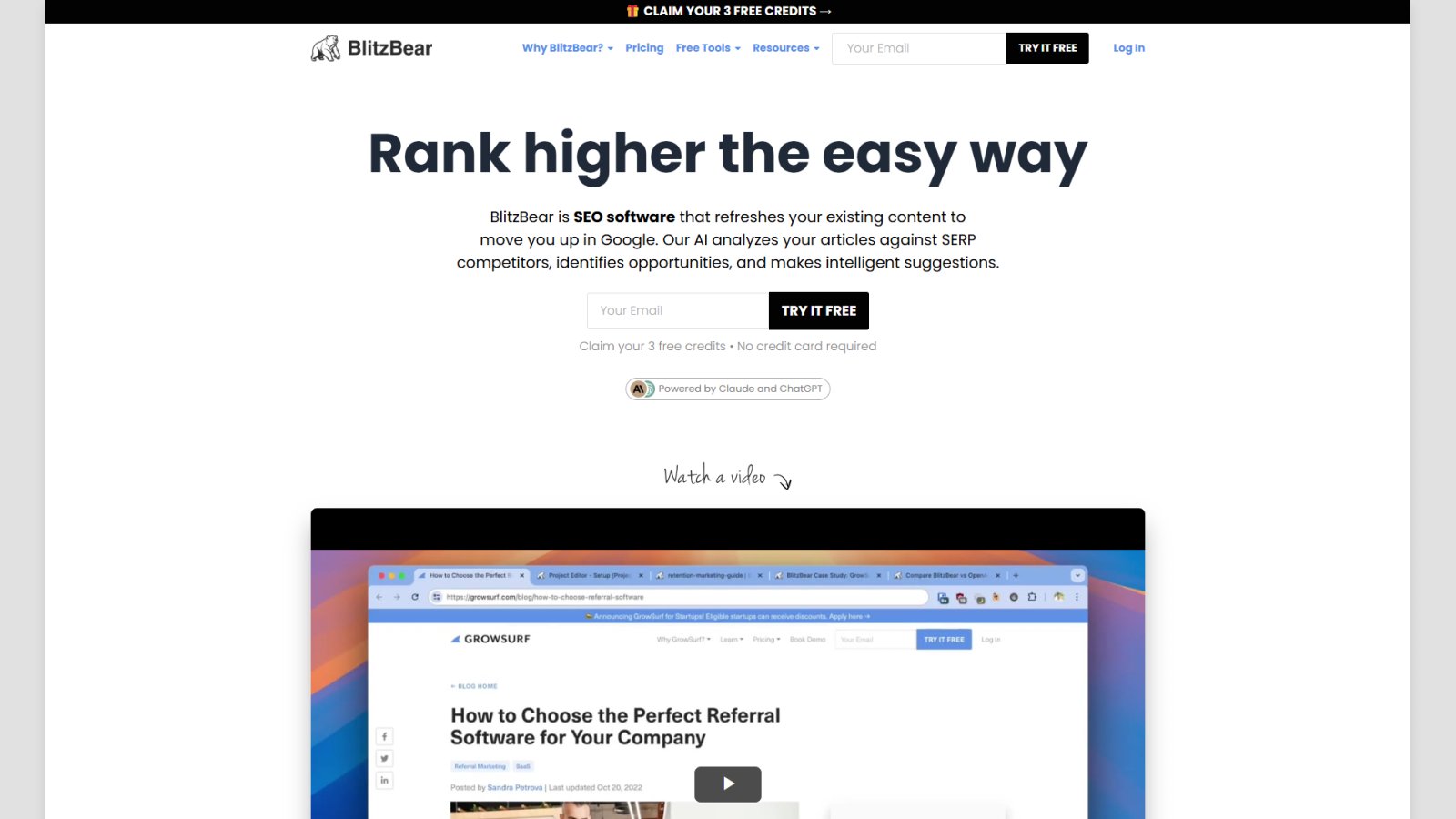 BlitzBear нейросеть Главная страница BlitzBear нейросеть Главная страница