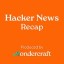 Hacker News Recap logo