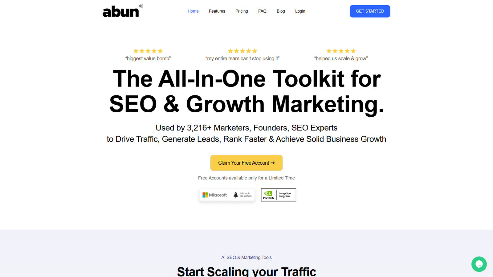 Abun — интерфейс нейросети Abun — интерфейс нейросети