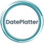 DatePlatter — логотип нейросети