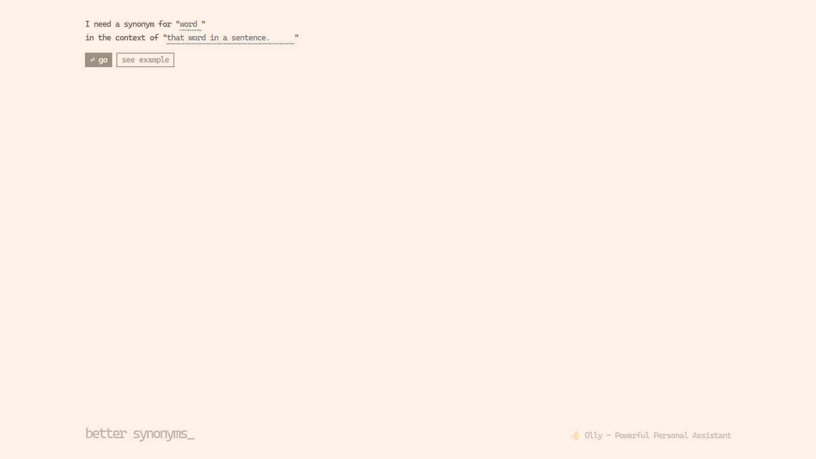 better synonyms — интерфейс нейросети better synonyms — интерфейс нейросети