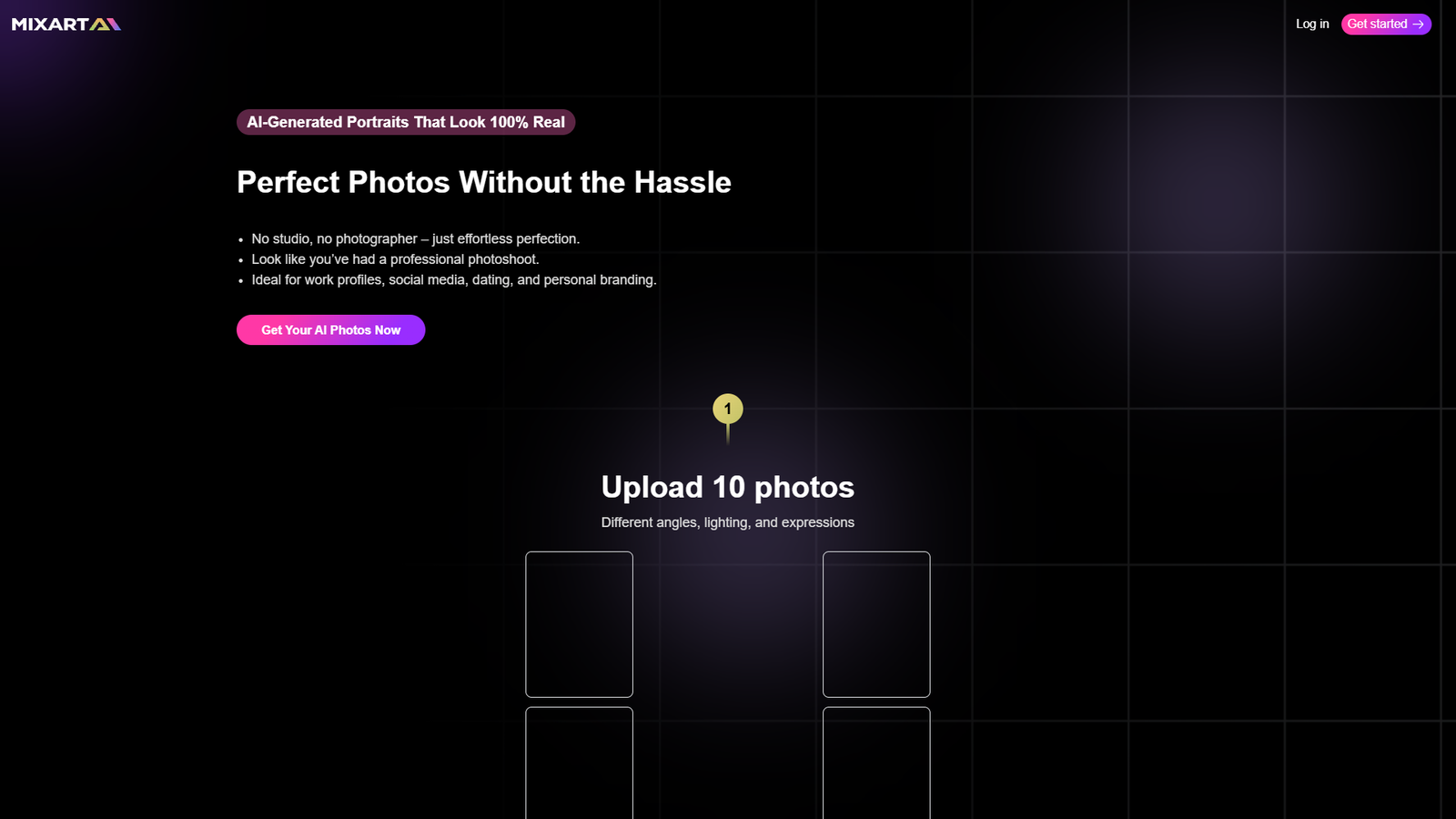 MaxArt AI Image Generator — интерфейс нейросети MaxArt AI Image Generator — интерфейс нейросети