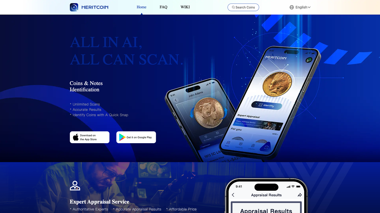 HeritCoin — интерфейс нейросети HeritCoin — интерфейс нейросети