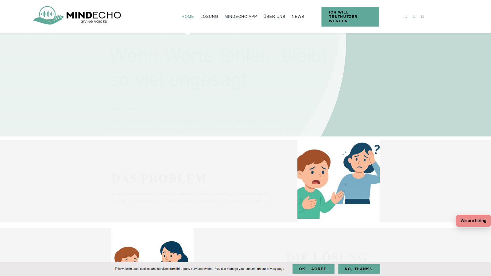 MindEcho — интерфейс нейросети MindEcho — интерфейс нейросети