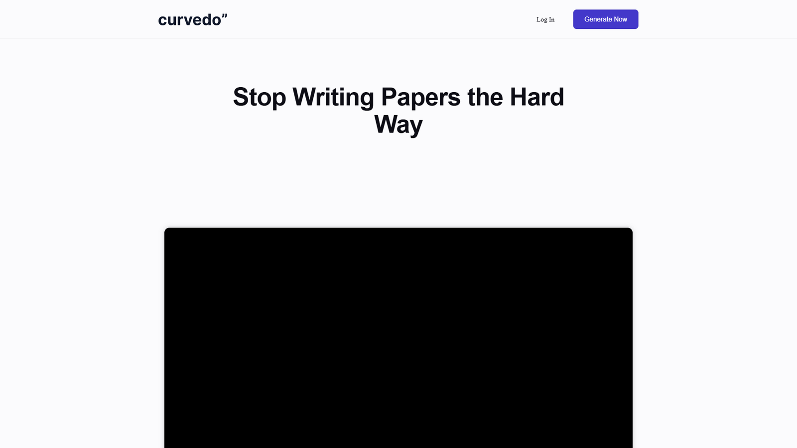 Curvedo — интерфейс нейросети Curvedo — интерфейс нейросети