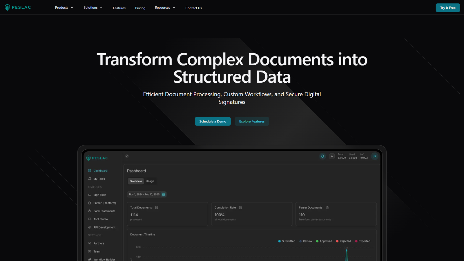 Peslac AI — интерфейс нейросети Peslac AI — интерфейс нейросети