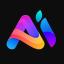 UpFoto Logo