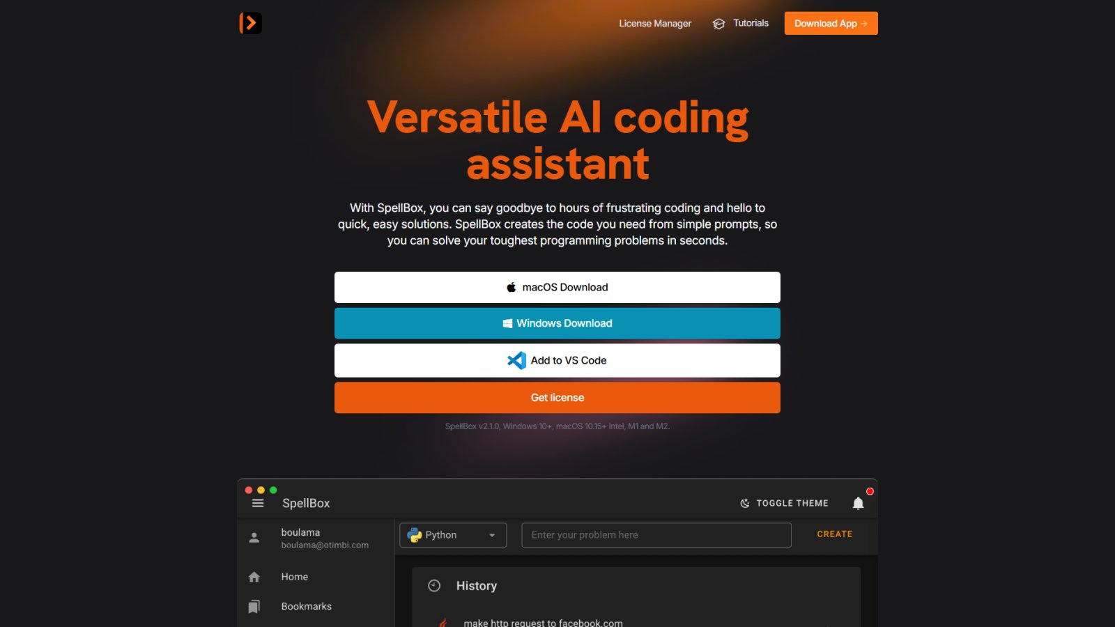 Spellbox нейросеть Главная страница Spellbox нейросеть Главная страница