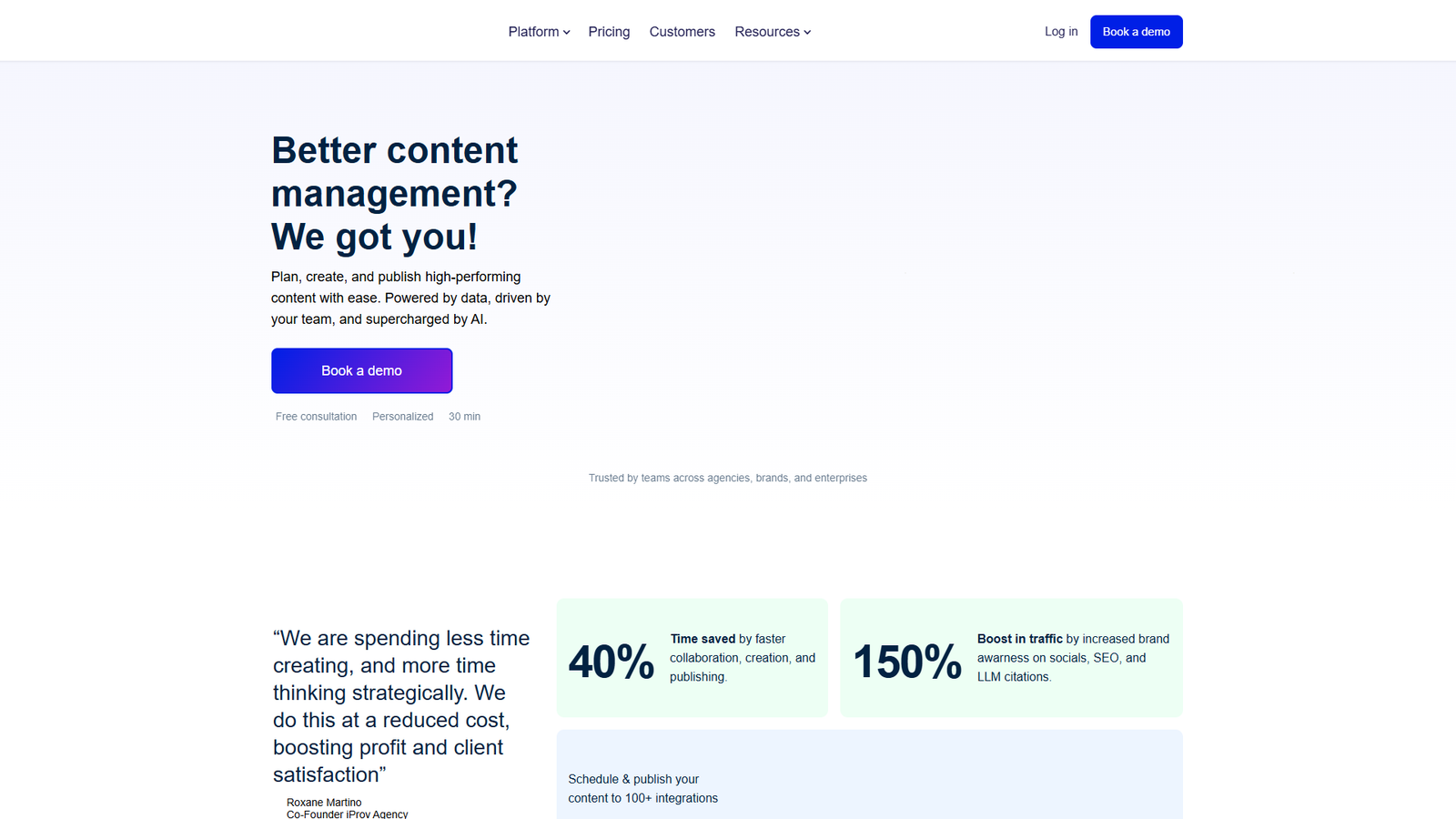 StoryChief — интерфейс нейросети StoryChief — интерфейс нейросети