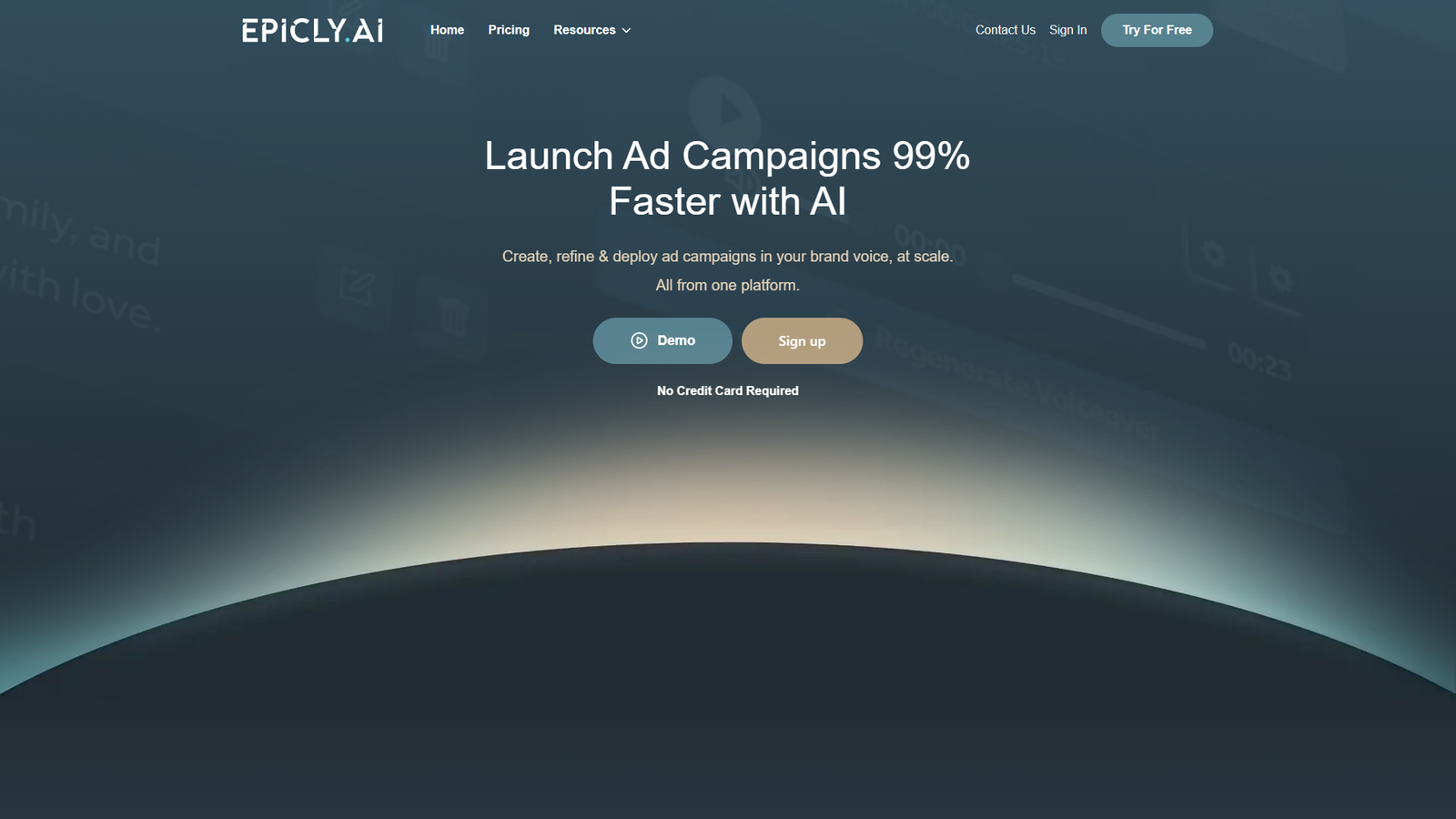 Epicly AI — интерфейс нейросети Epicly AI — интерфейс нейросети