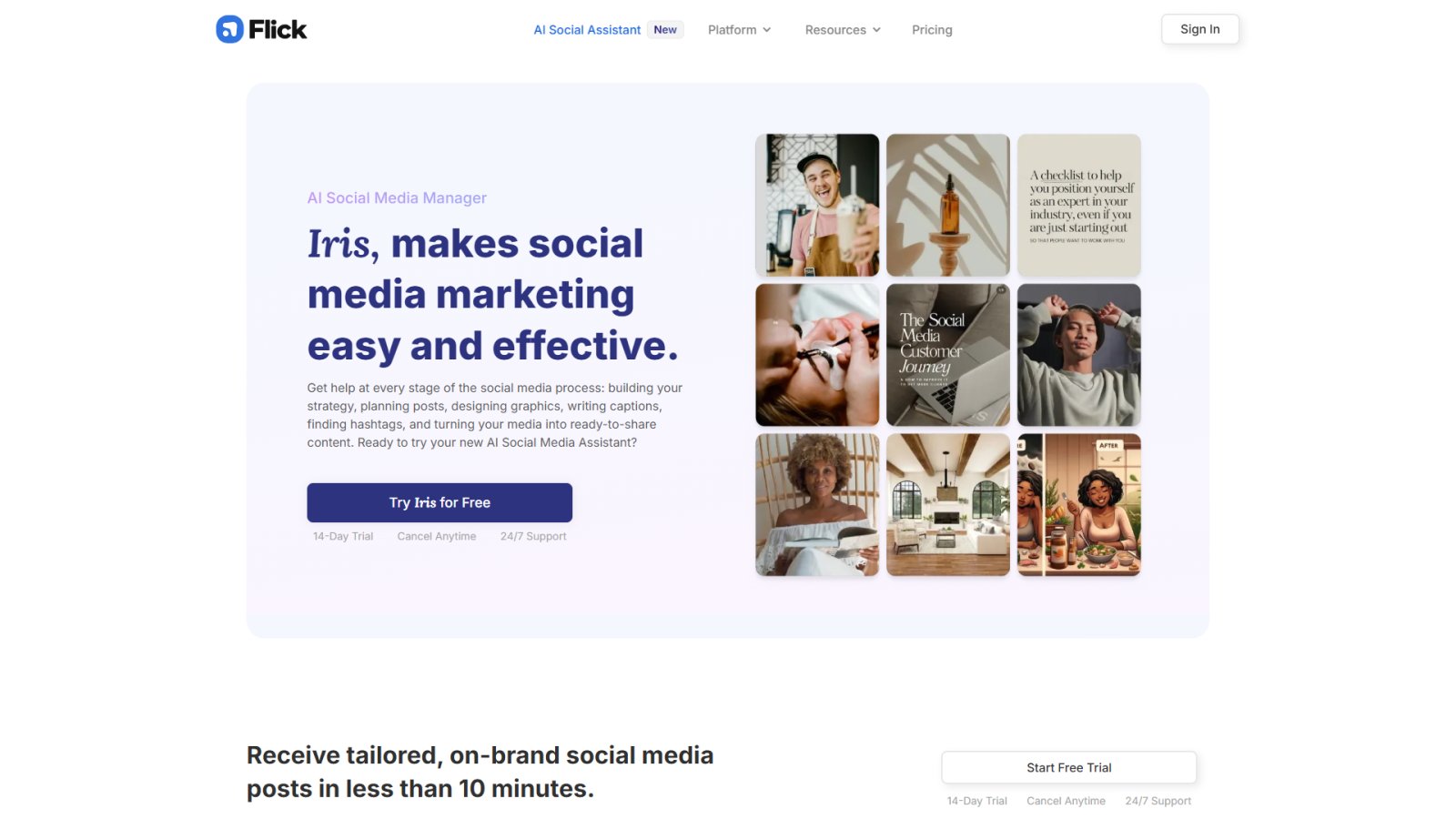 Flick нейросеть Главная страница Flick нейросеть Главная страница