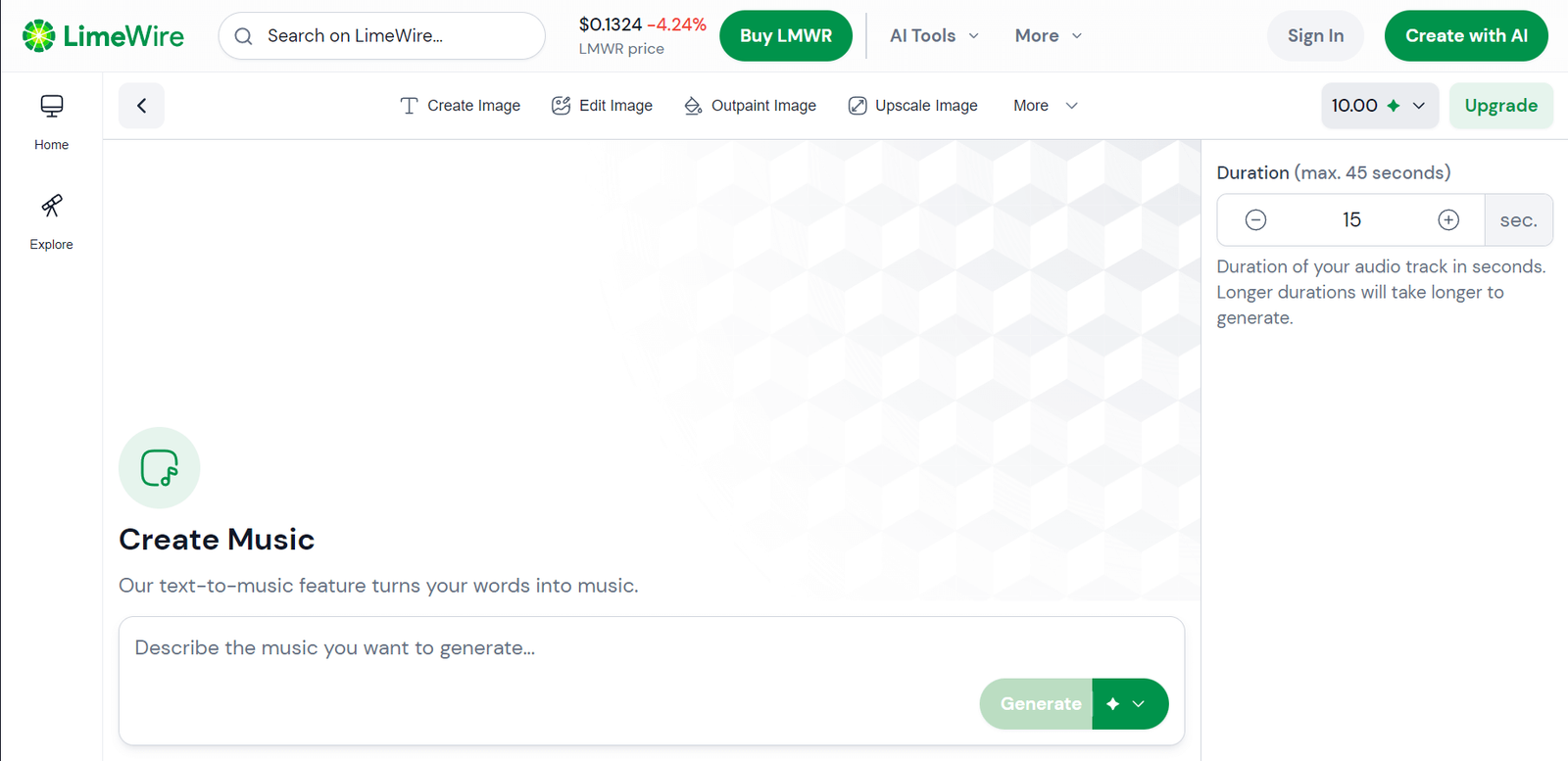 MusicLM Home MusicLM Home