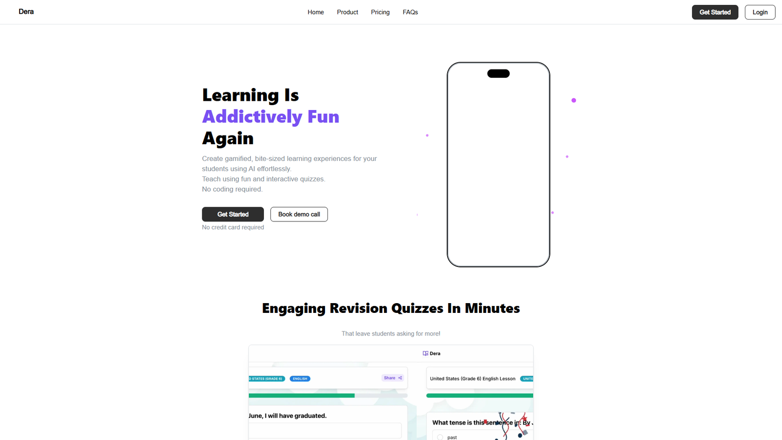Dera — интерфейс нейросети Dera — интерфейс нейросети