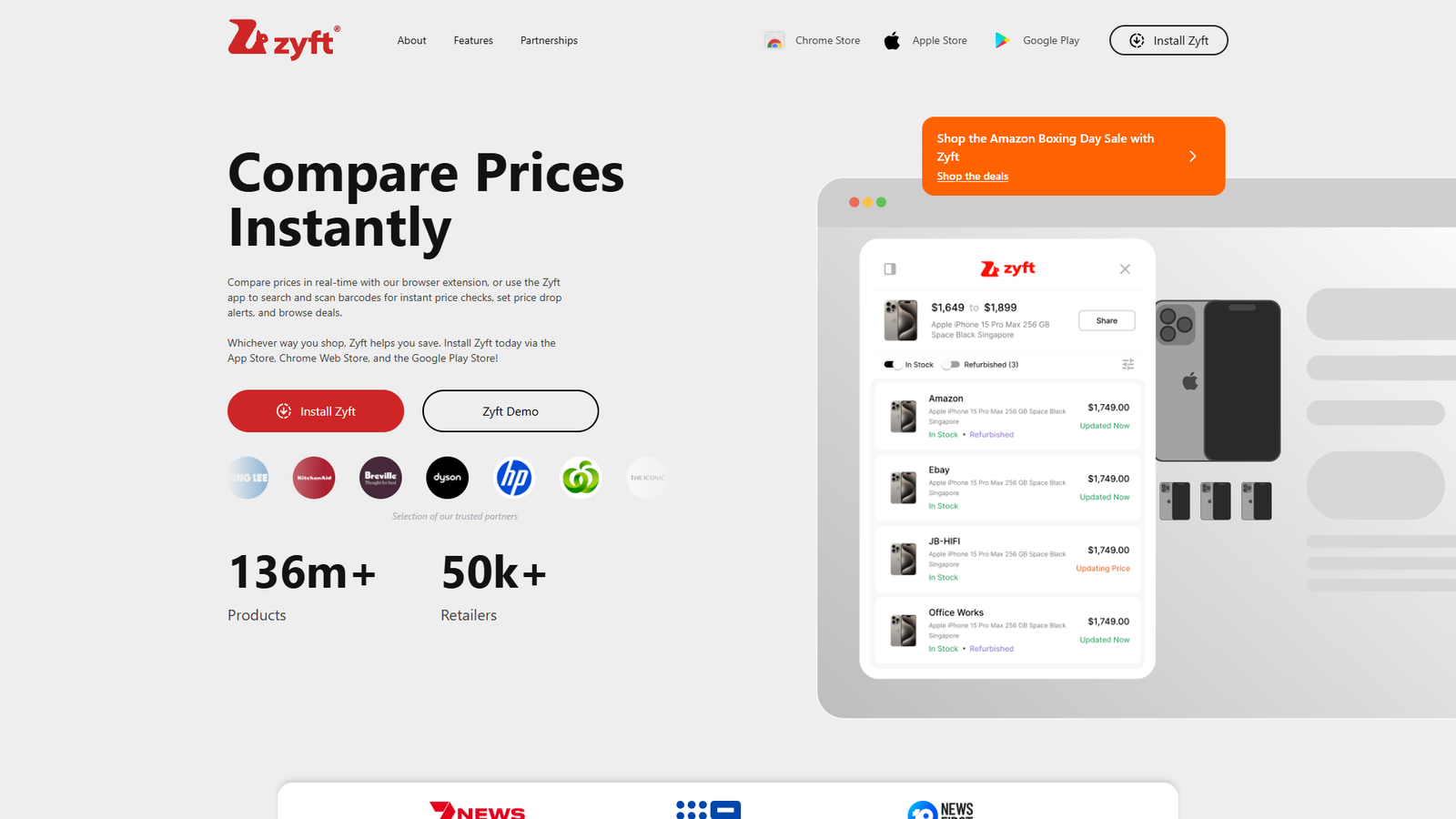 Zyft — интерфейс нейросети Zyft — интерфейс нейросети